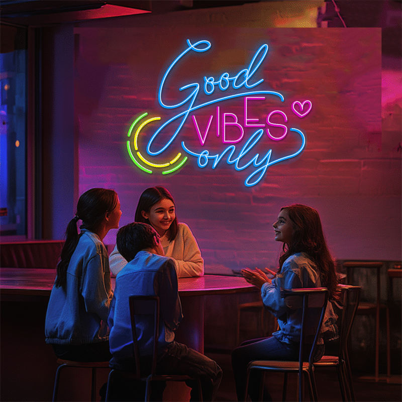 Good Vibes Only